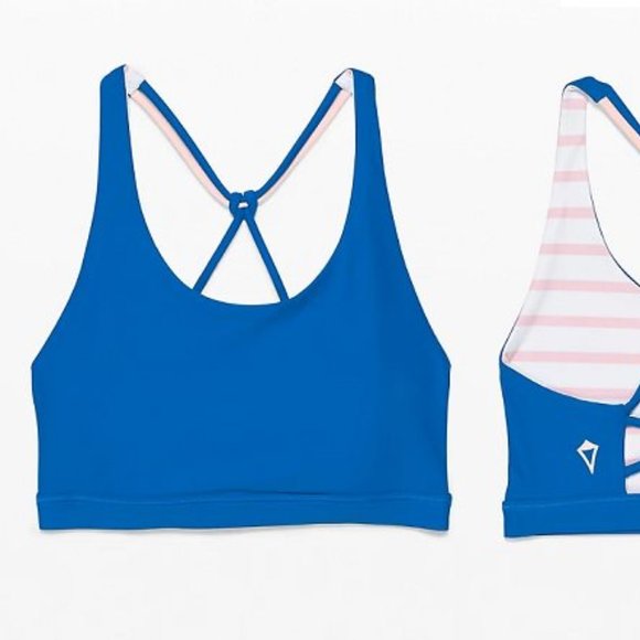 Ivivva by Lululemon swim top size 4 SOLD - Picture 4 of 4
